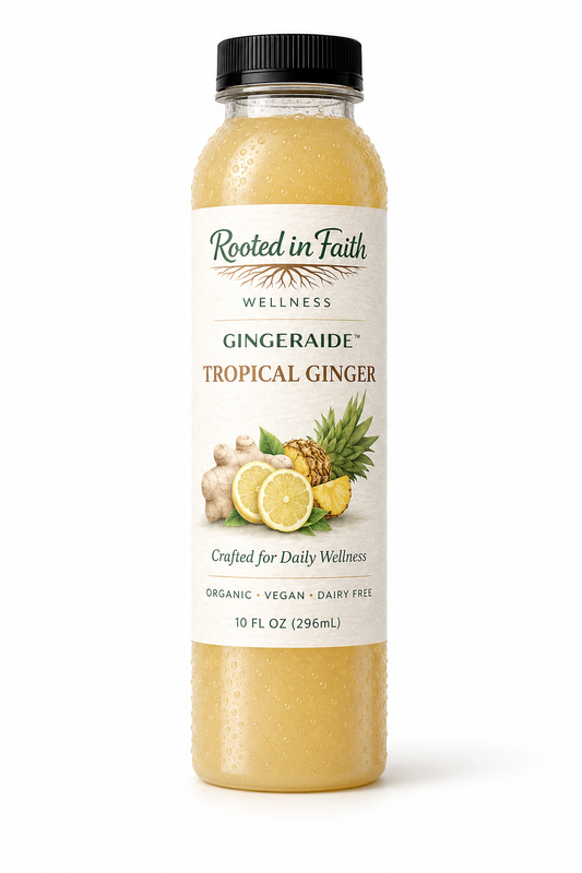 Tropical Ginger