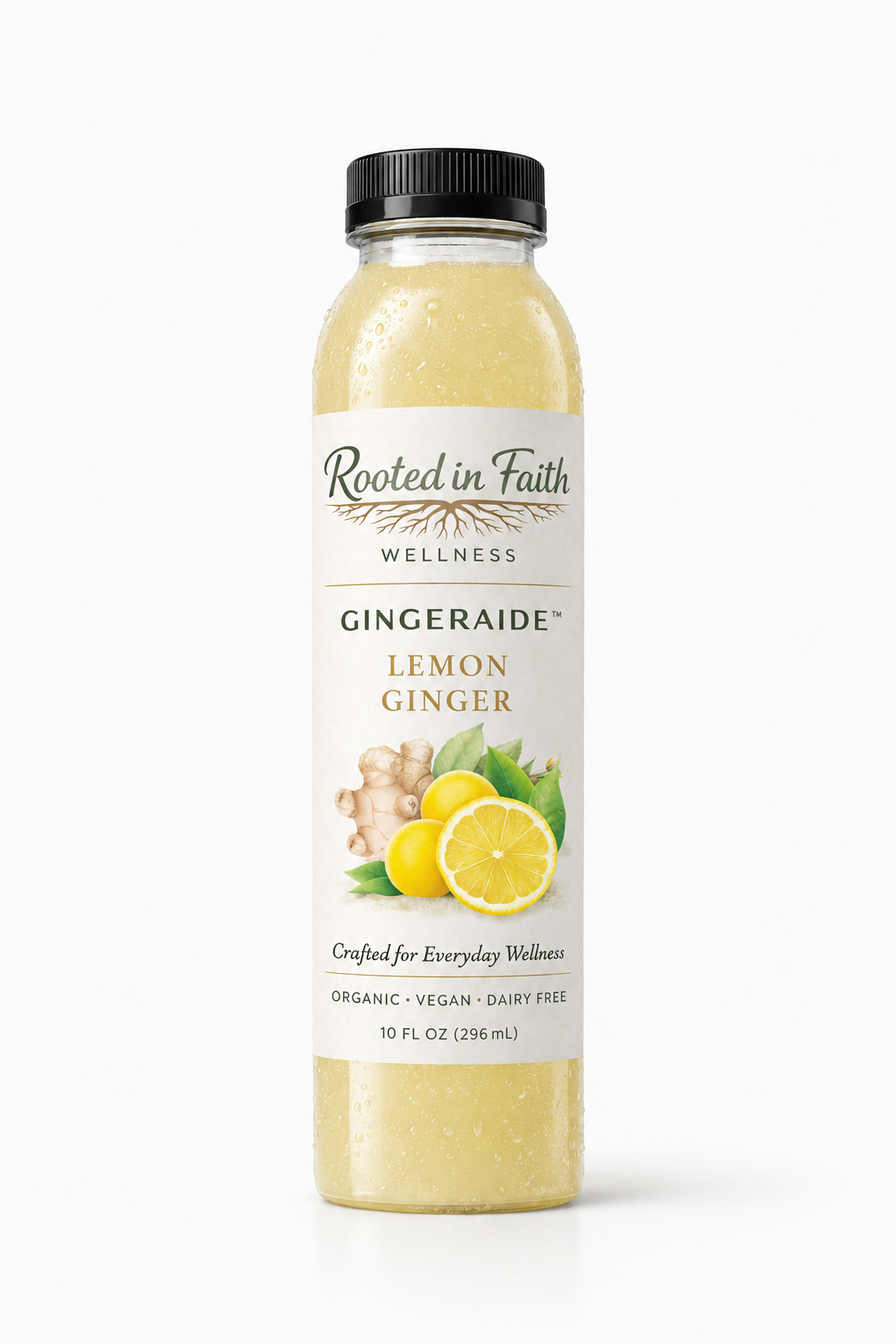 Lemon Ginger