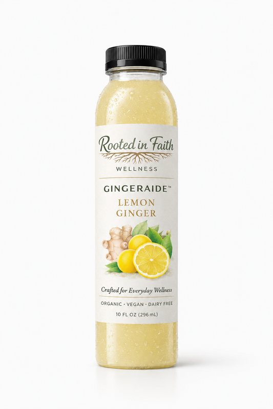 Lemon Ginger