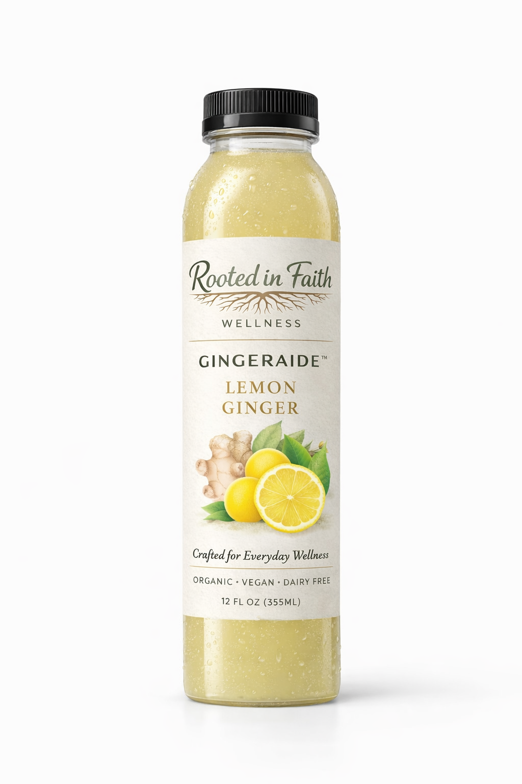 Lemon Ginger