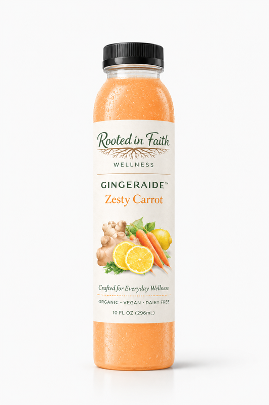 Zesty Carrot